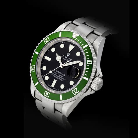 rolex submariner 16610lv f series